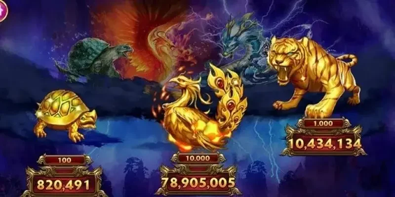 Hướng dẫn lối chơi đơn giản và dễ làm quen cho tân thủ