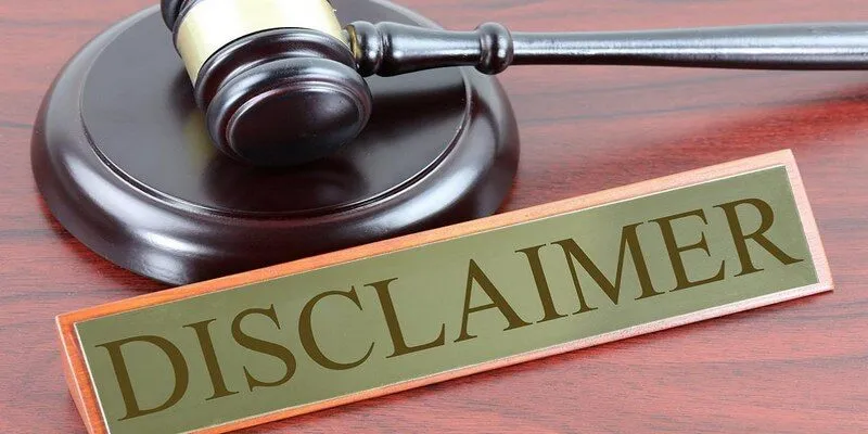 Không chịu trách nhiệm nếu thành viên vi phạm điều kiện